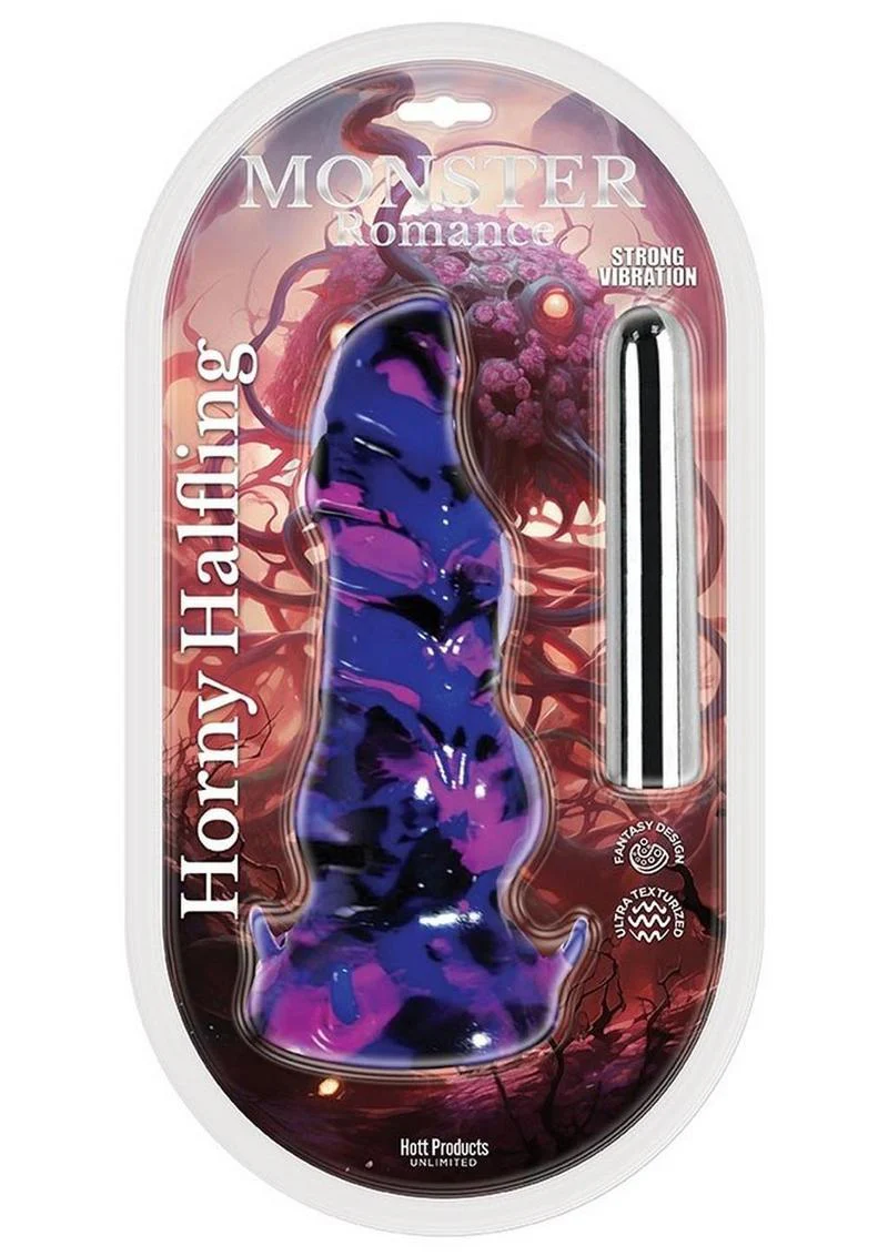 Monster Romance Horny Halfling Rechargeable Dong - Image 2