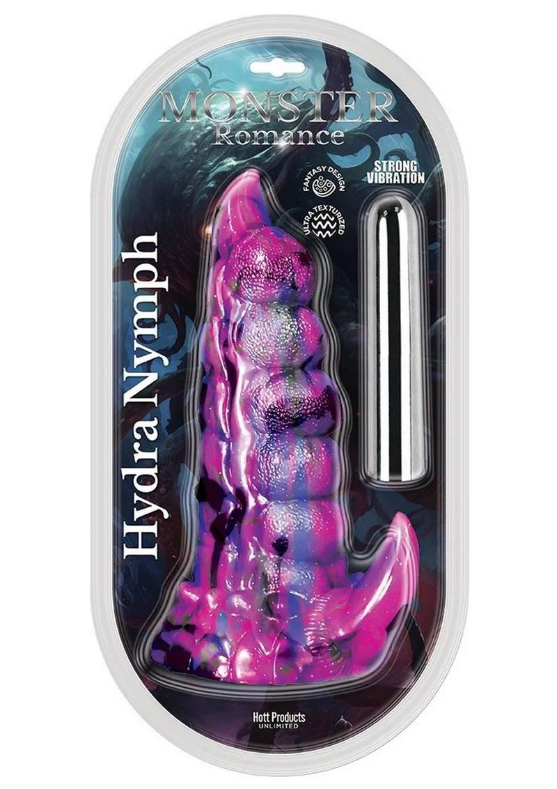 Monster Romance Hydra Nymph Rechargeable Dong - Image 2
