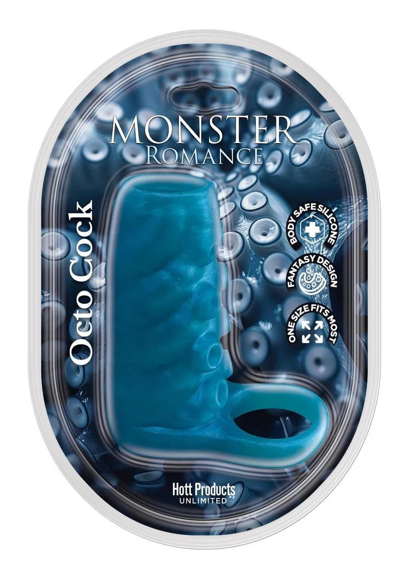 Monster Romance Octo Sleeve - Image 2