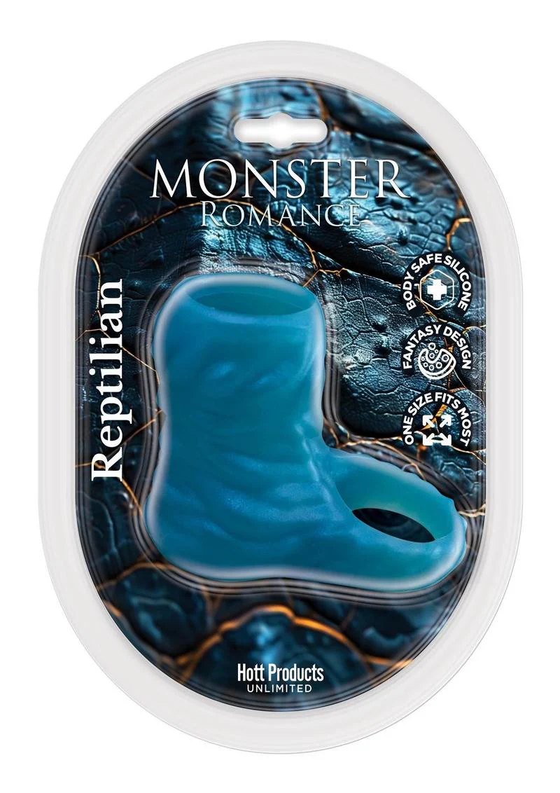 Monster Romance Reptilian Sleeve - Image 2