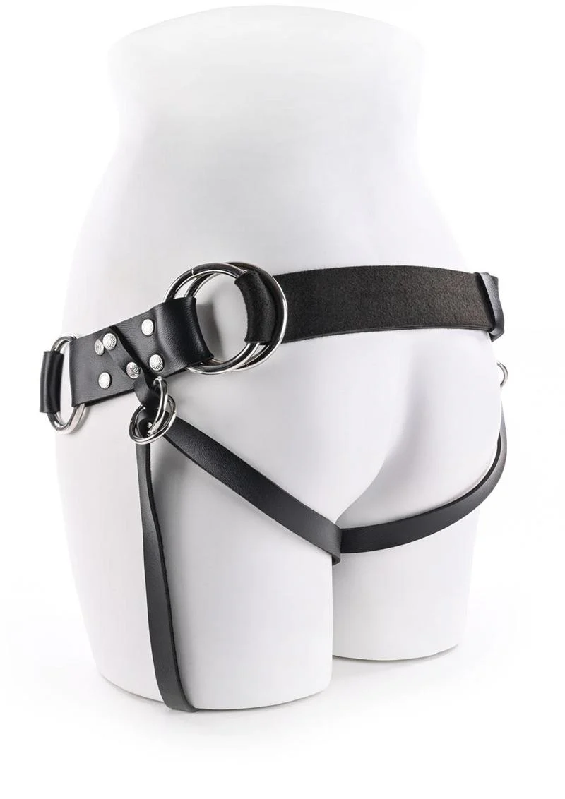 Montero Adjustable Strap-On Comfortable Fit Dildo Sold Separately - Image 2