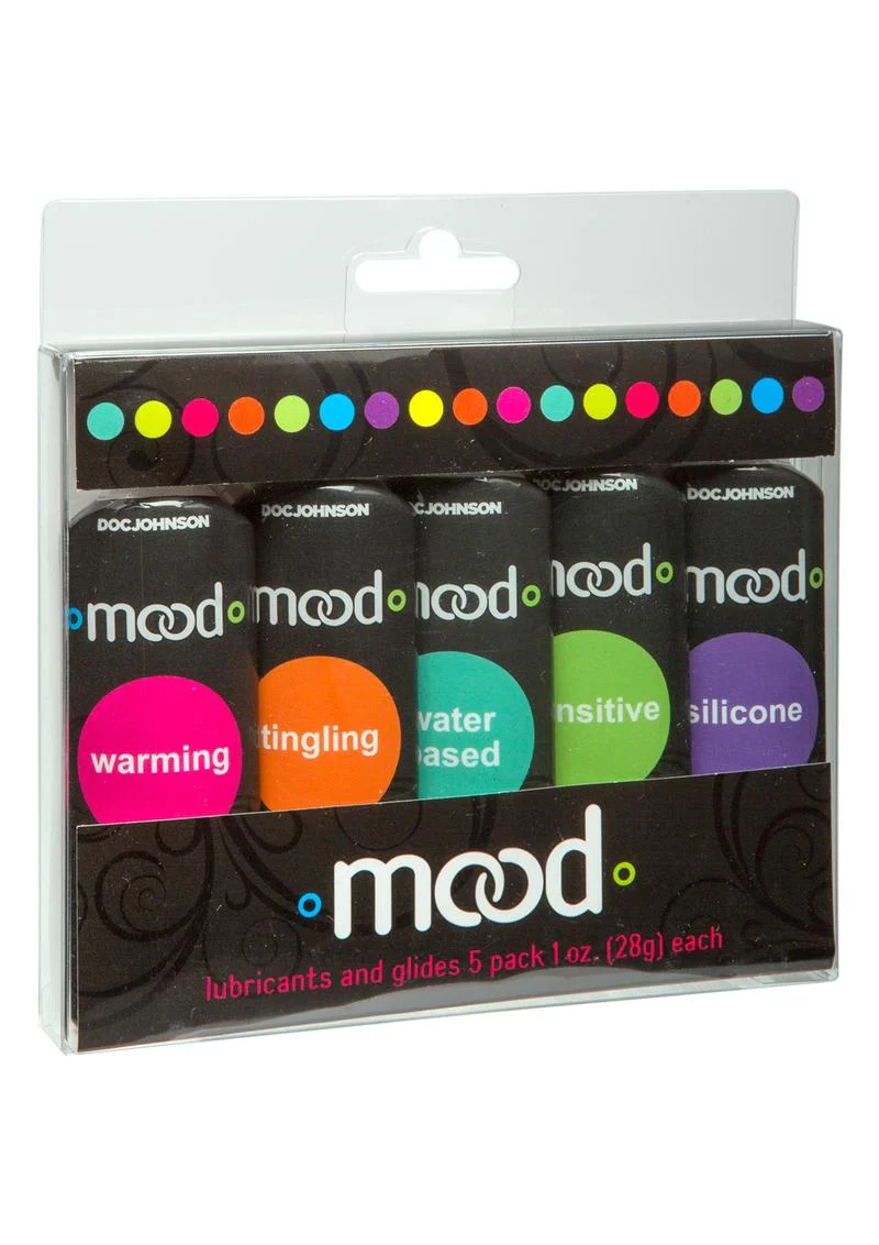 Mood Lubricants and Glides Pack - Image 2