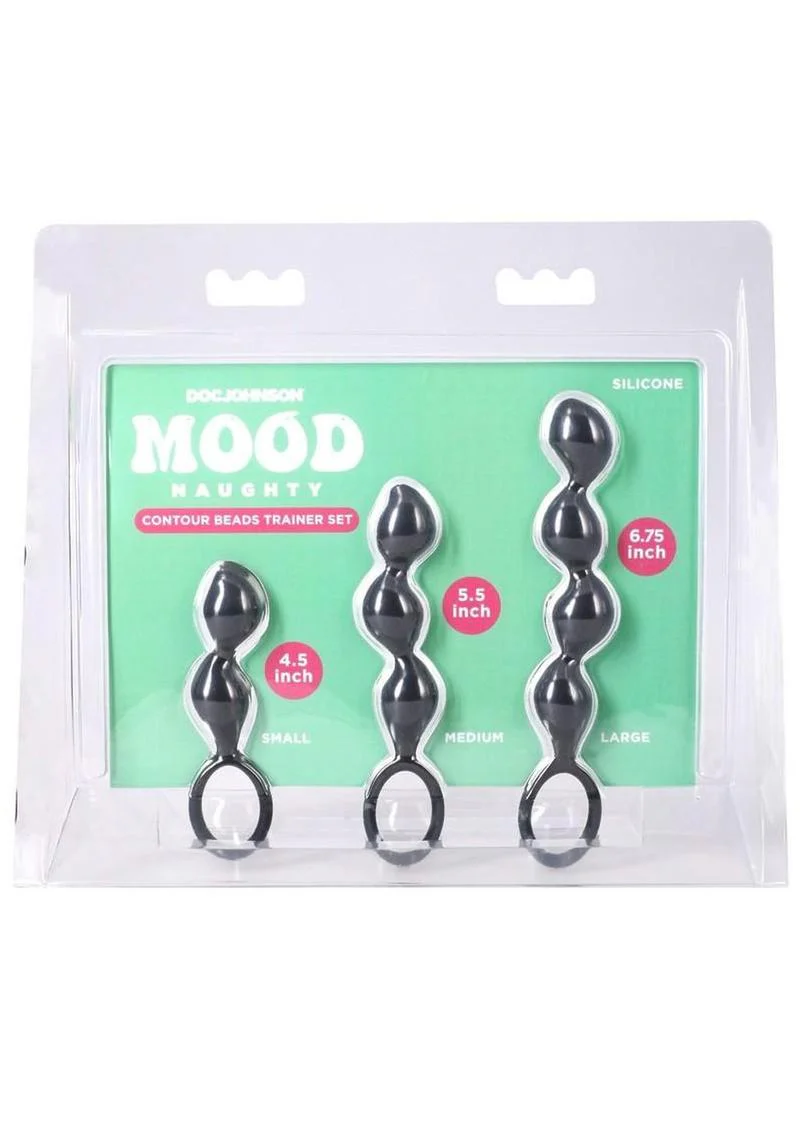 Mood Naughty Contour Beads Trainer Set - Image 2