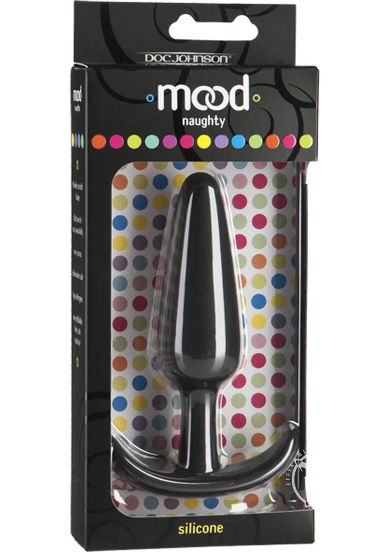 Mood Naughty Silicone Anal Plug for Beginners - Image 10