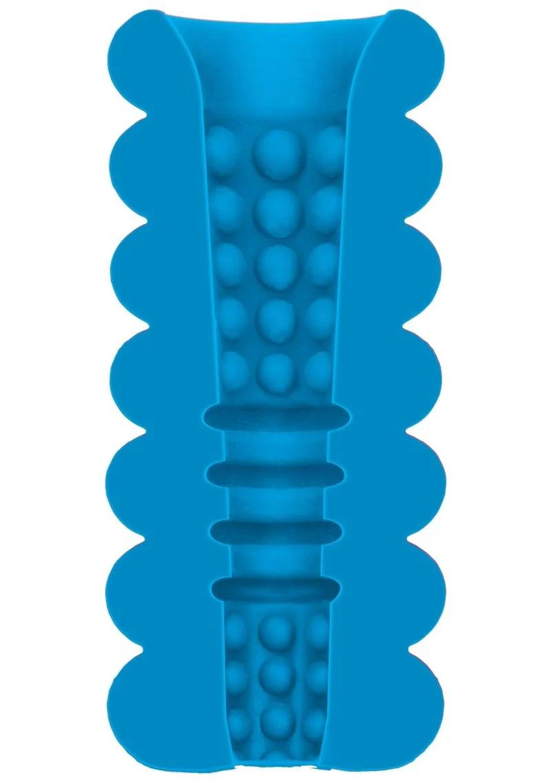 Mood Thrill UltraSkyn Masturbator with Triple Texture for Pleasure - Image 2