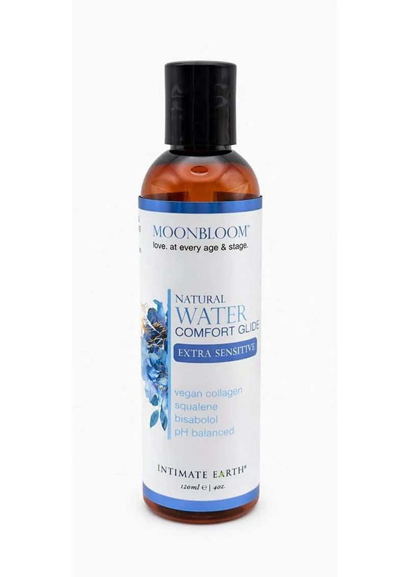 Moonbloom Water Comfort Glide 120ml - Image 2