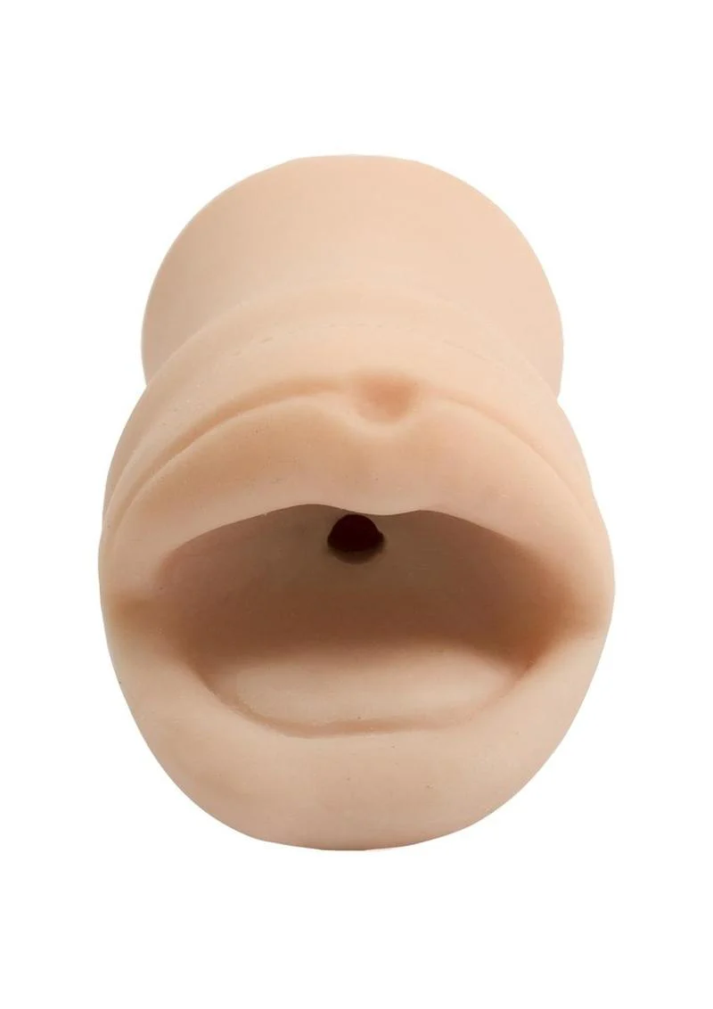 Mouth Palm Pal Utraskyn Oral Style Masturbator Pocket Suction Sensation - Image 2
