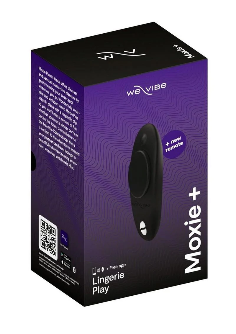 Moxie+ Lingerie Play Remote Control Panty Vibrator - Image 6