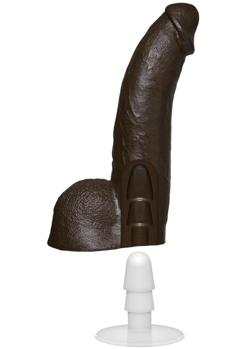 Mr. Marcus Realistic Vac-U-Lock Dildo - Image 3