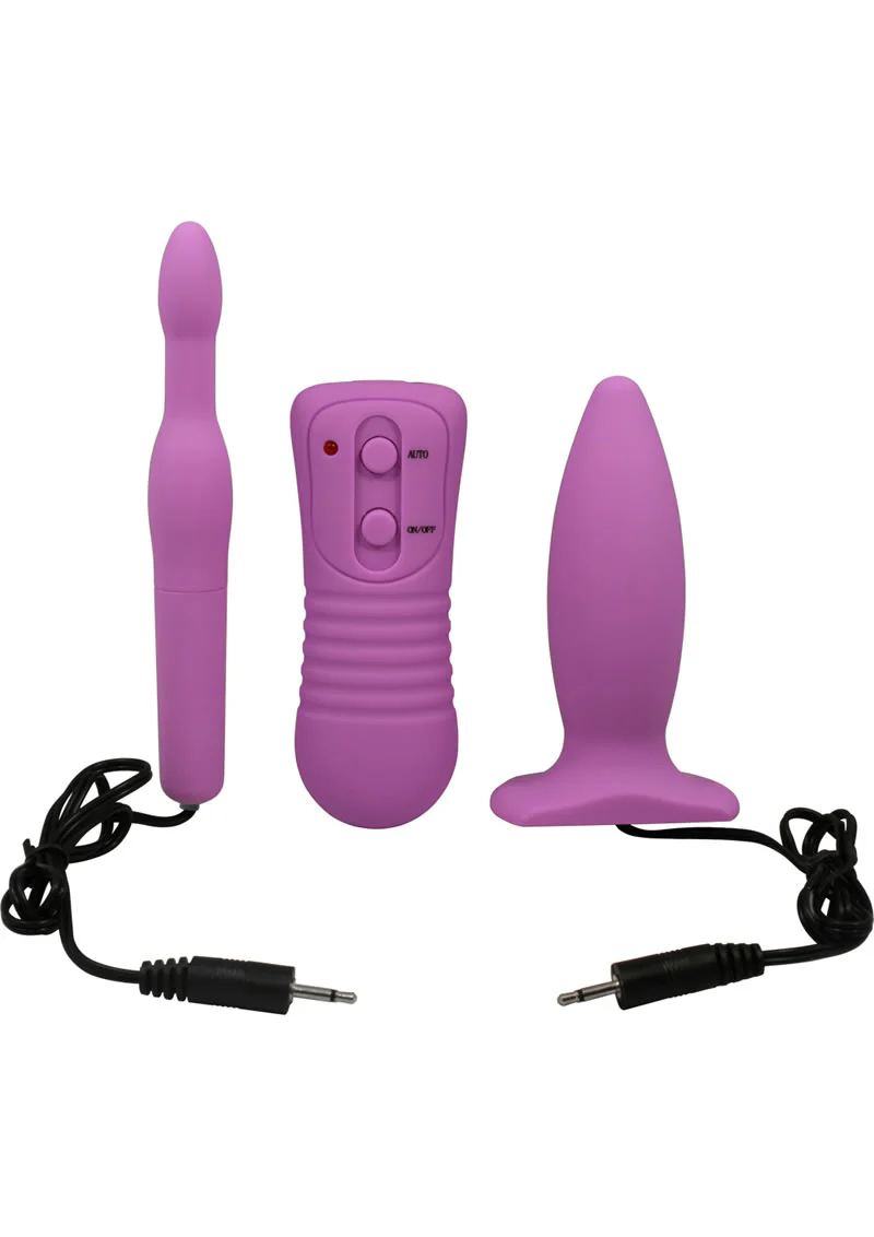 My 1st Anal Explorer Kit Vibrating Butt Plug - Image 3