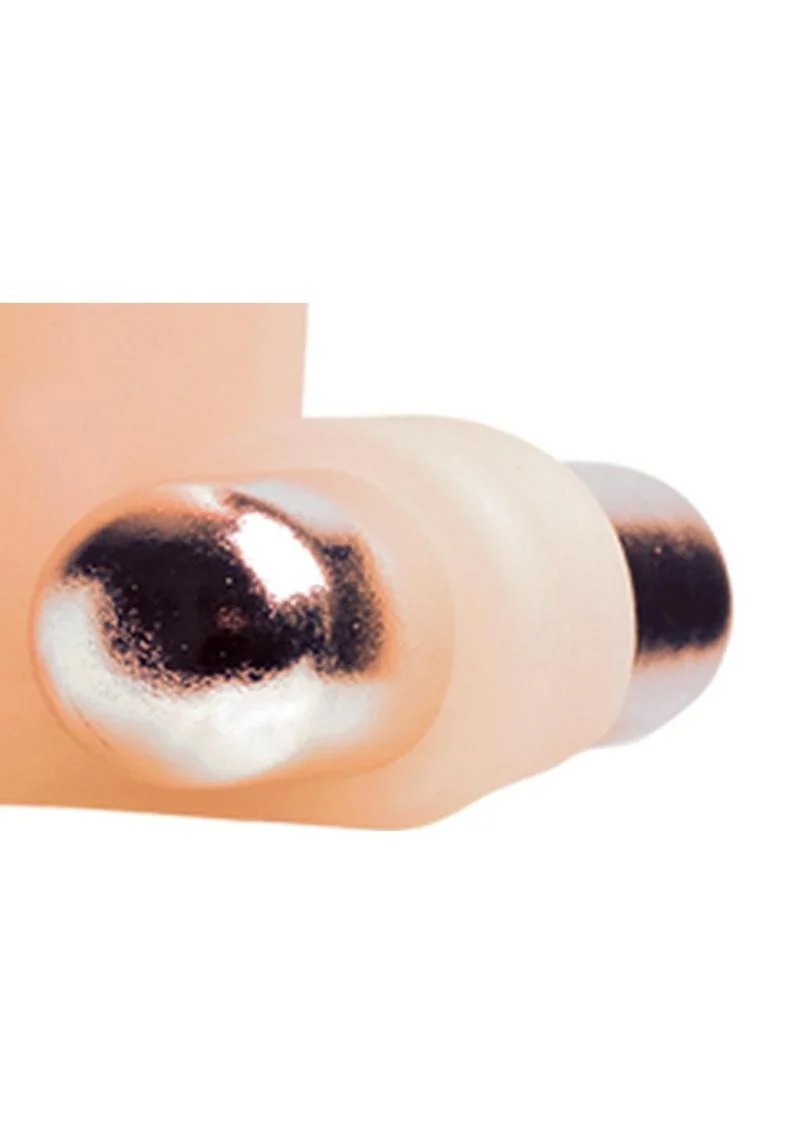 My Amazing Vibrating Penis Xtender Adds 2in for Deeper Penetration - Image 2