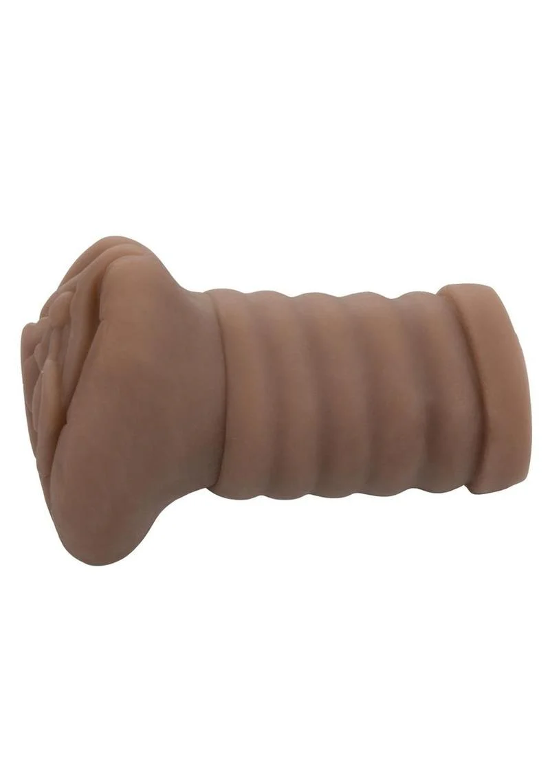 My Cocoa Stroker - Ribbed Masturbator - Image 2