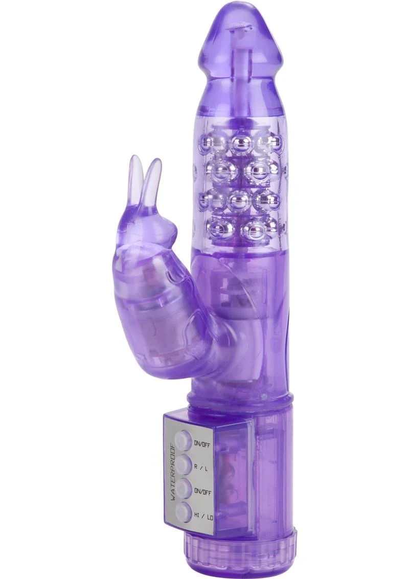 My First Jack Rabbit Pink Beginner Rabbit Vibrator - Image 4