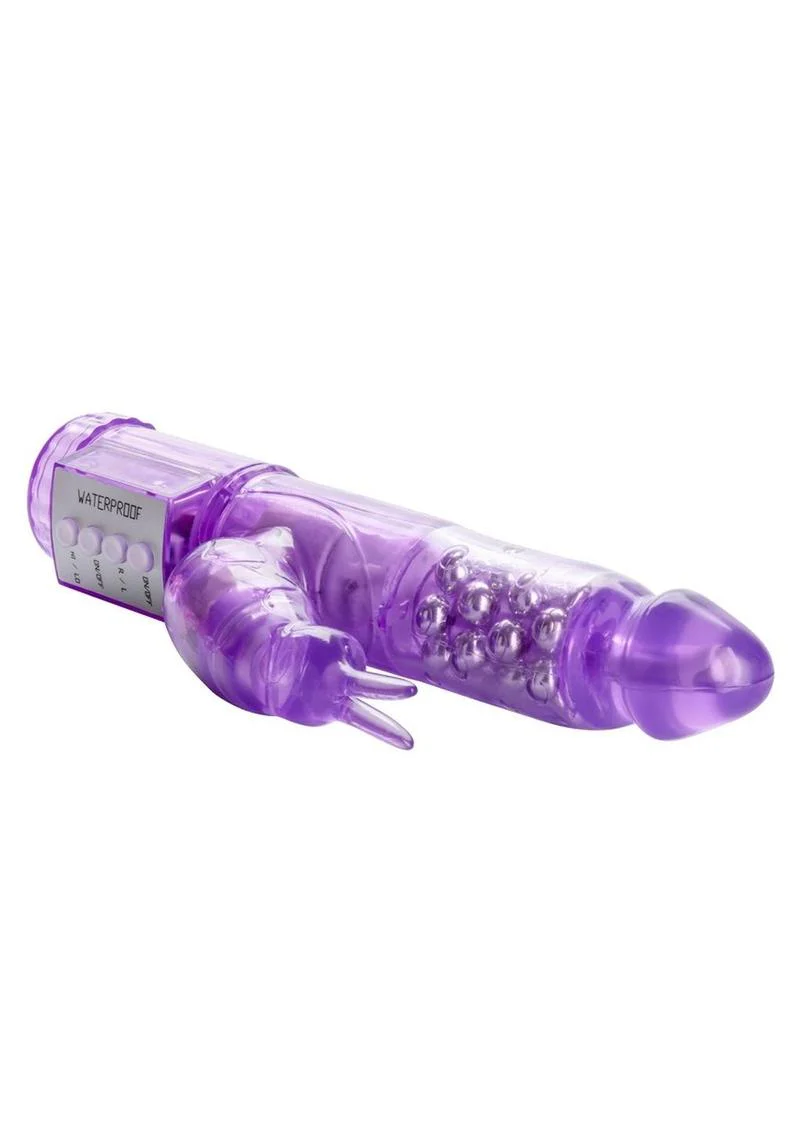 My First Jack Rabbit Pink Beginner Rabbit Vibrator - Image 5
