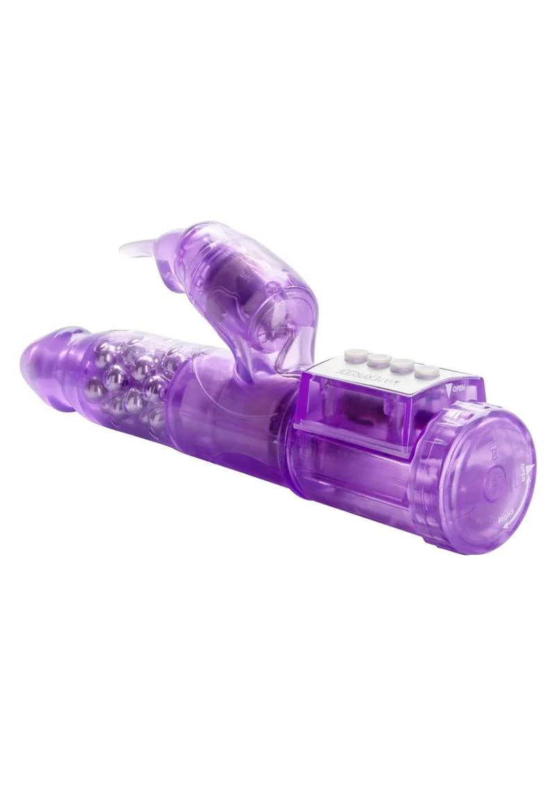 My First Jack Rabbit Pink Beginner Rabbit Vibrator - Image 6