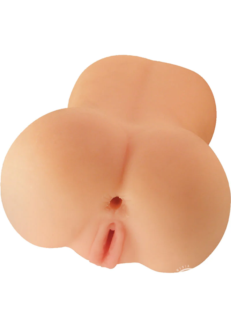 My First Virgin Pussy and Ass Masturbator