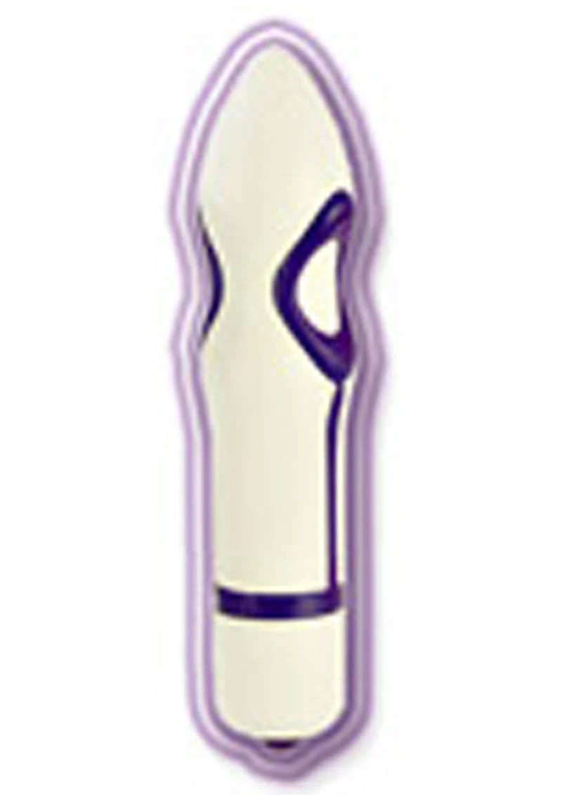 My Private Powerful Clitoral Massager "O" Bullet Vibrator By CalExotics - Image 4