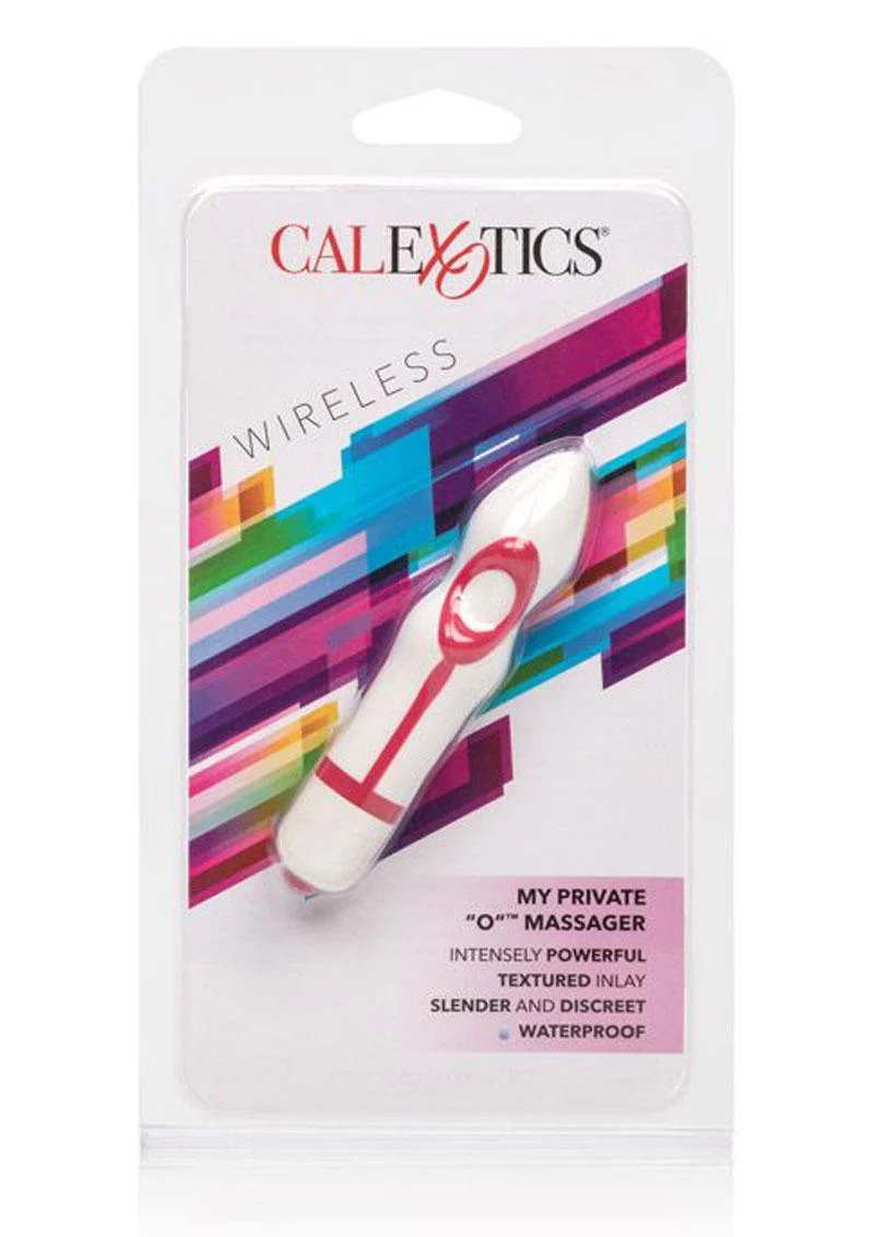 My Private Powerful Clitoral Massager "O" Bullet Vibrator By CalExotics - Image 8