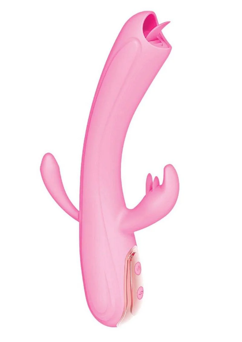 My Secret Fantasy Flickering Tongue Vibrator - Image 2