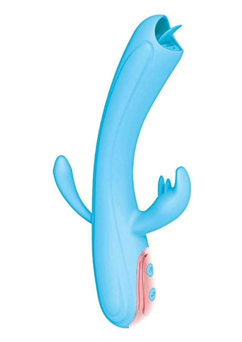My Secret Fantasy Flickering Tongue Vibrator - Image 5