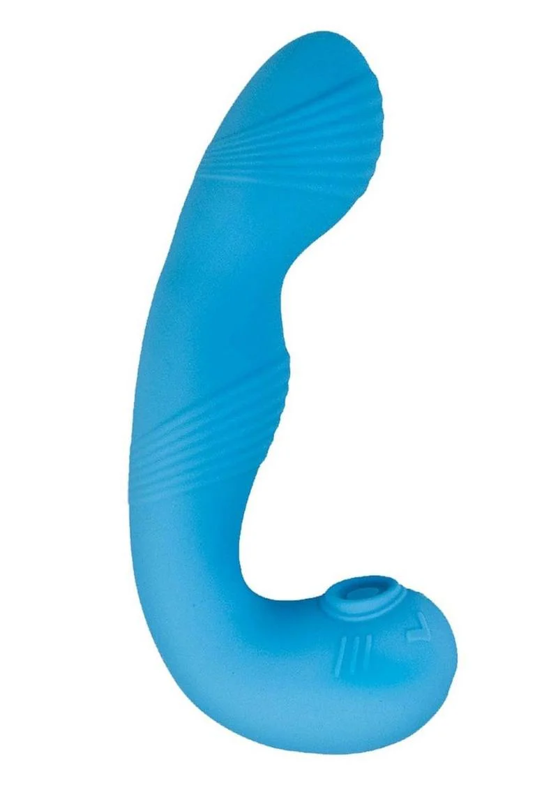 My Secret G-Spot Rechargeable Silicone Vibrator - Image 2
