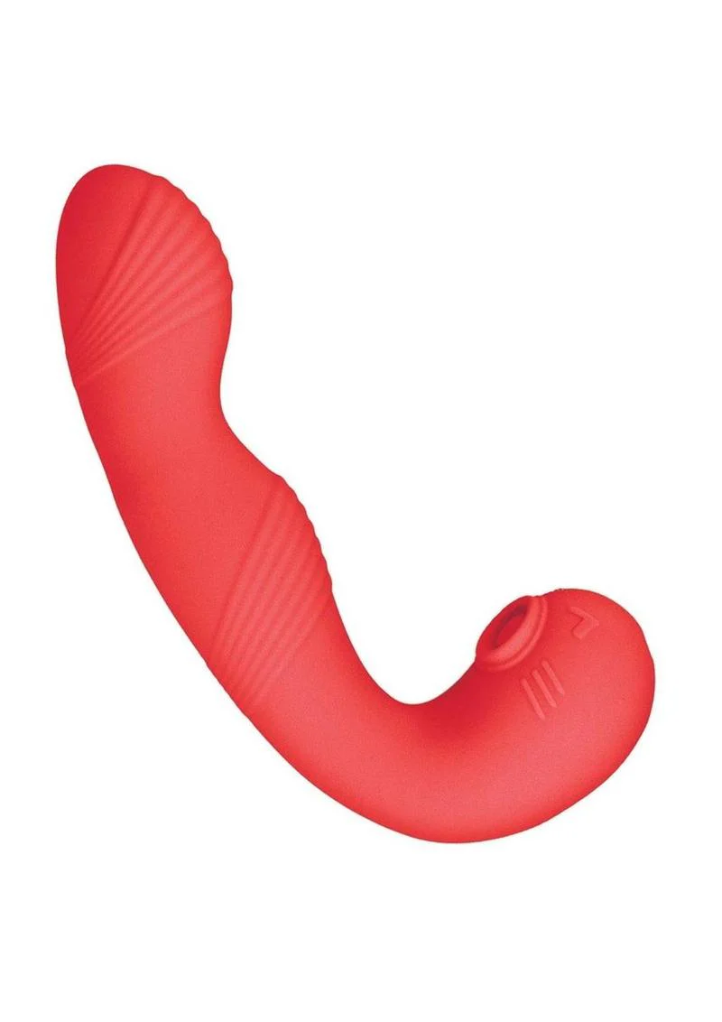 My Secret G-Spot Rechargeable Silicone Vibrator - Image 5