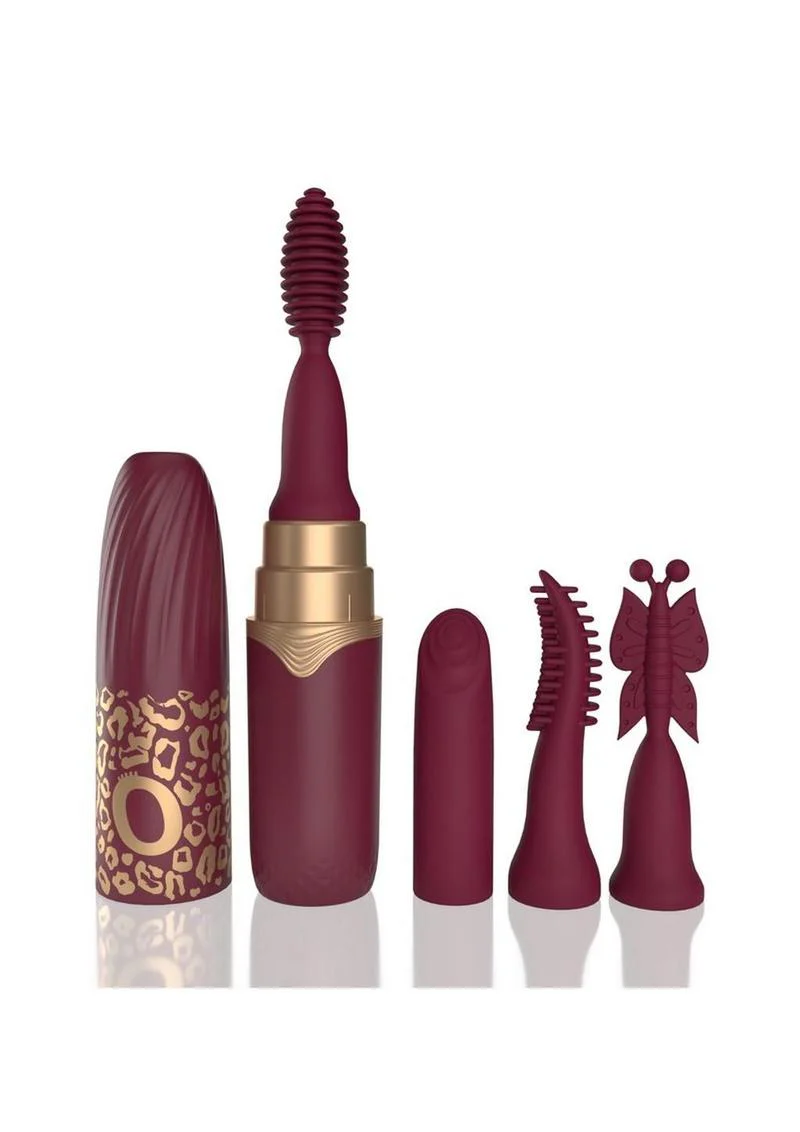 My Secret Premium Lipstick Vibrator 10 Functions And Discreet Pleasure - Image 3