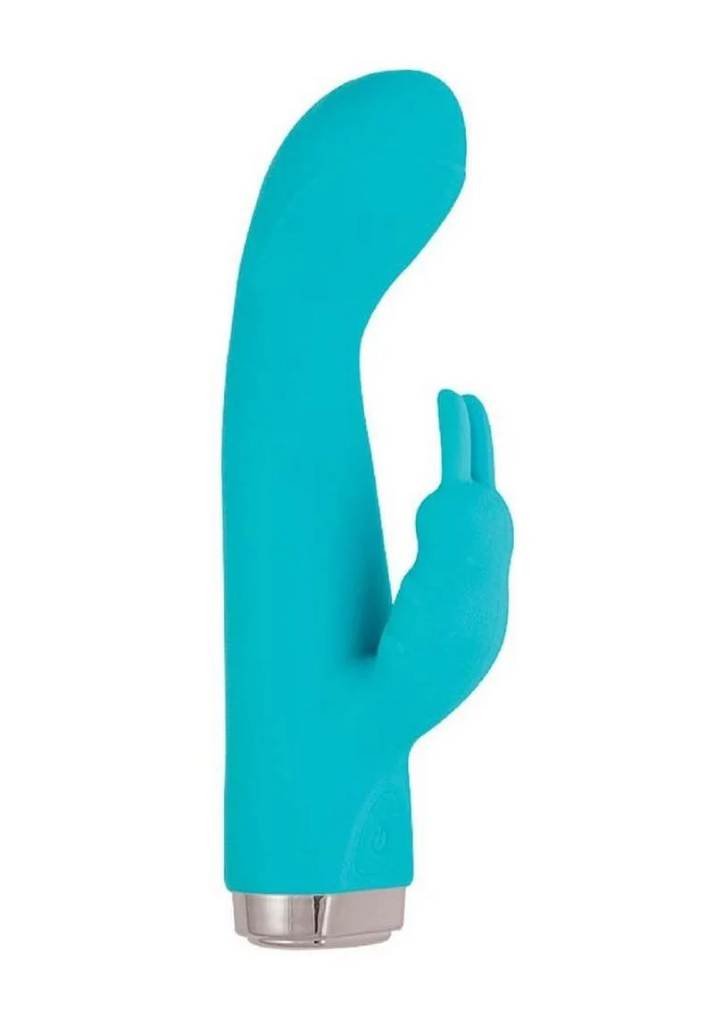 My Secret Rechargeable Silicone Rabbit Vibrator - Image 2
