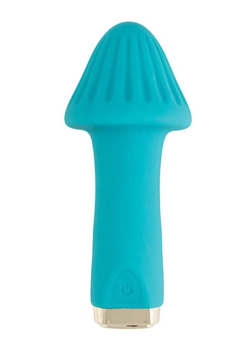 My Secret Shroom Rechargeable Silicone Vibrator - Image 4