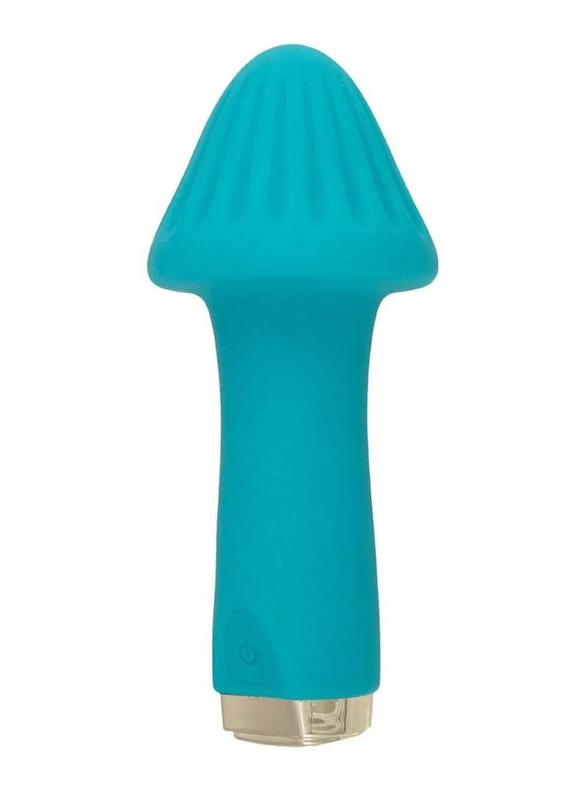 My Secret Shroom Rechargeable Silicone Vibrator - Image 5