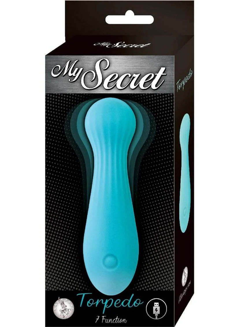My Secret Torpedo Rechargeable Bullet - Image 7