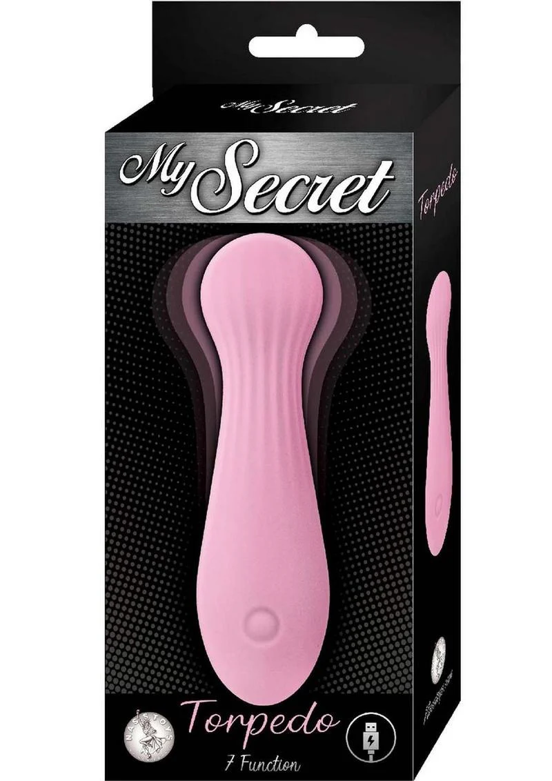 My Secret Torpedo Rechargeable Bullet - Image 8