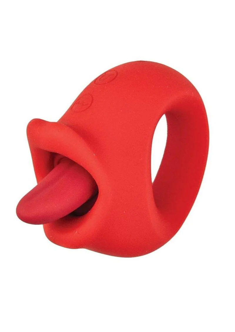 My Secret Vibrating Tongue - Image 4
