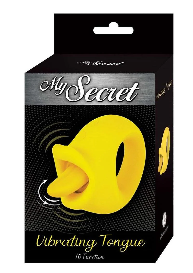 My Secret Vibrating Tongue - Image 6