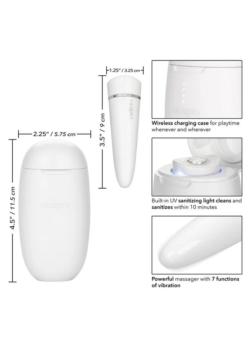 MyPod  Rechargeable Bullet Massager With Calexotics - Image 3