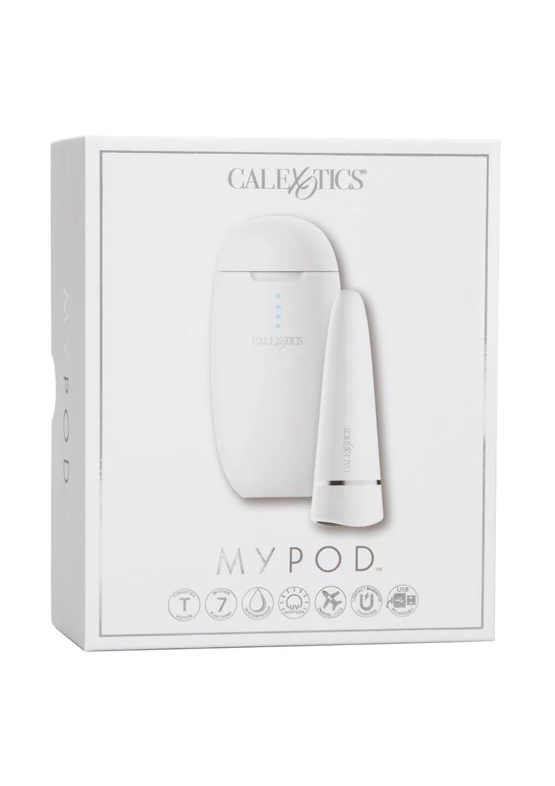 MyPod  Rechargeable Bullet Massager With Calexotics - Image 4
