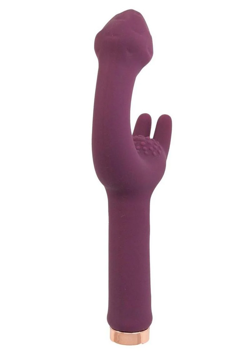 Mystique Rechargeable Silicone G Spot Vibrator - Image 2