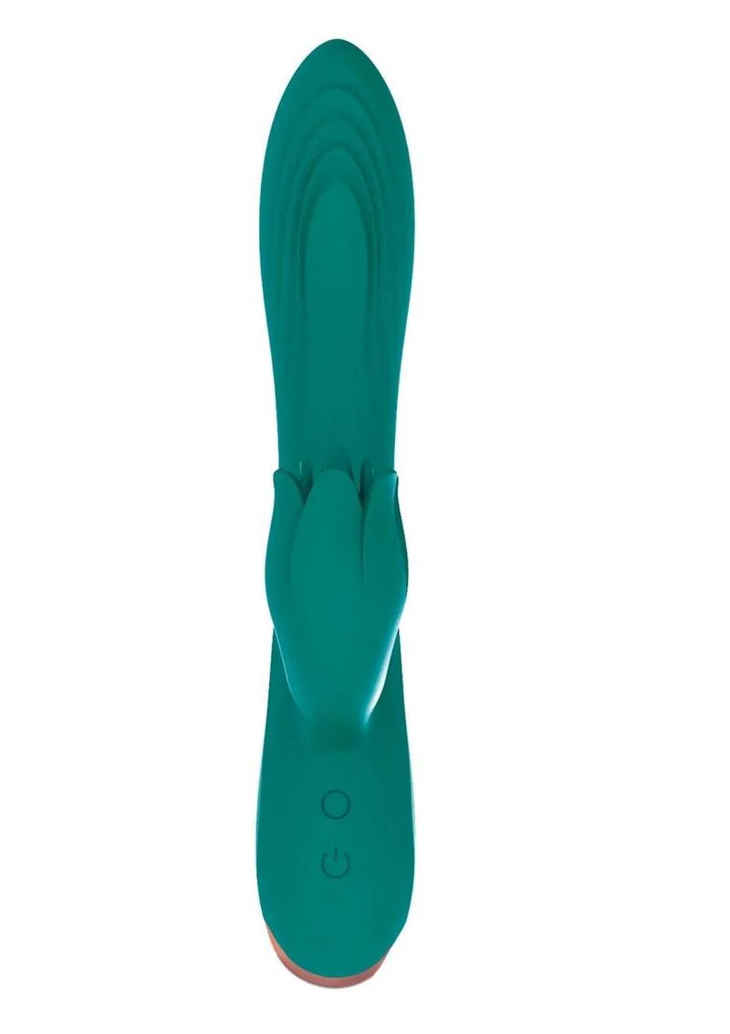 Mystique Venus Rechargeable Rabbit Vibe - Image 2
