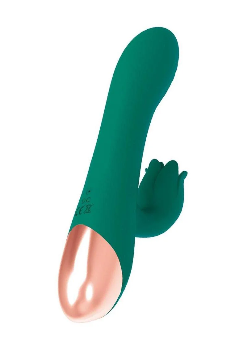Mystique Venus Rechargeable Rabbit Vibe - Image 3