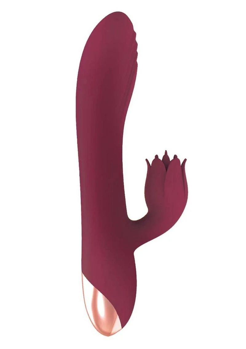 Mystique Venus Rechargeable Rabbit Vibe - Image 4