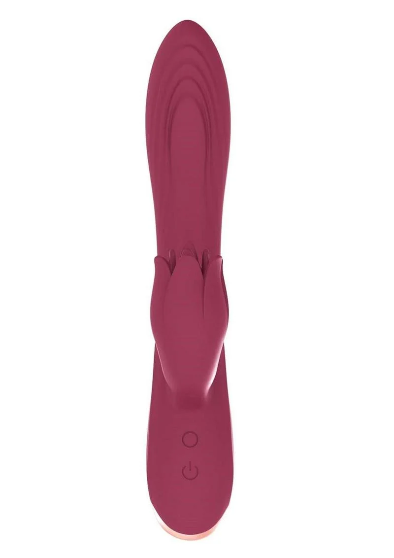 Mystique Venus Rechargeable Rabbit Vibe - Image 5