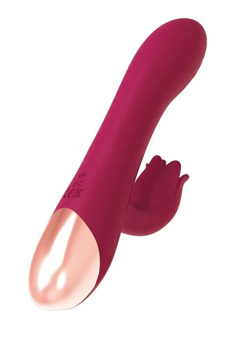 Mystique Venus Rechargeable Rabbit Vibe - Image 6