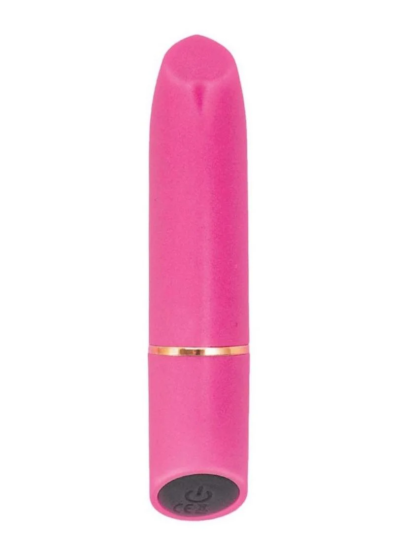 Mystique Vibrating Massager Rechargeable Silicone Vibrator - Image 4