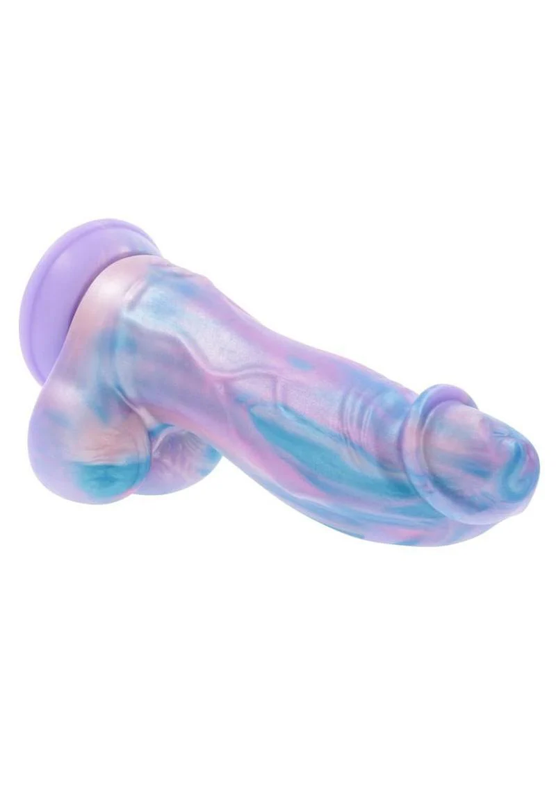 Mythical Rechargeable Vibrating Dildo - Image 3