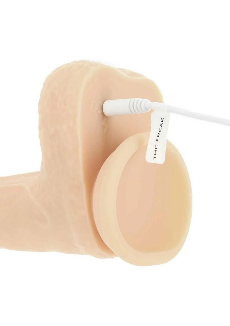 Naked Addiction Rotating Thrusting And Vibrating Dong - Image 2