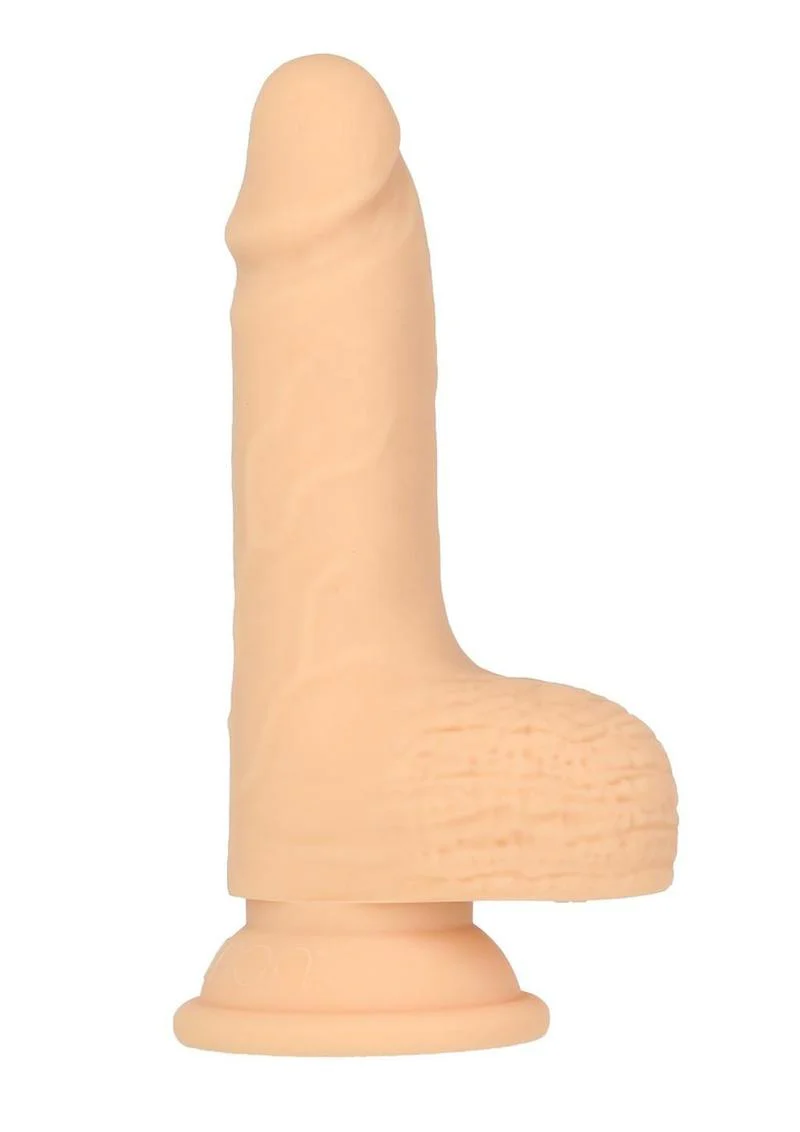 Naked Addiction Thrusting Dildo