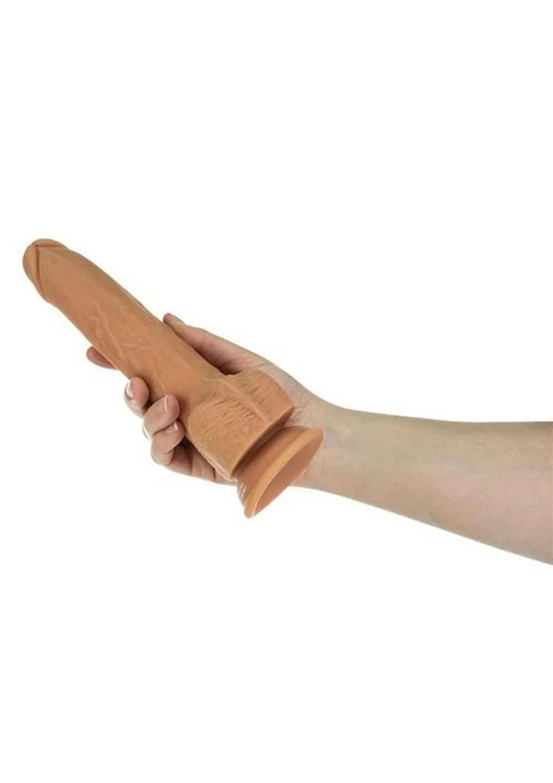 Naked Addiction Thrusting Dildo with Remote Control - Image 2
