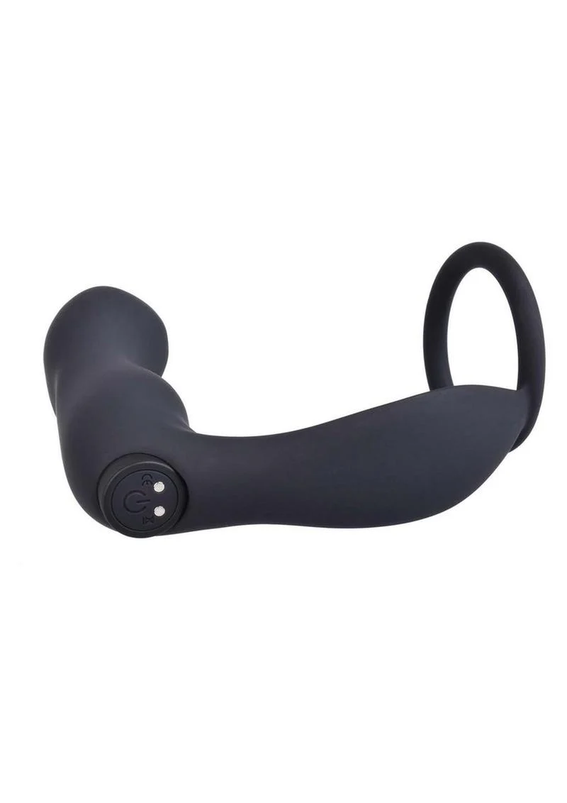 Nasstoys Ass-Sation Remote Contoured Anal Plug - Image 2