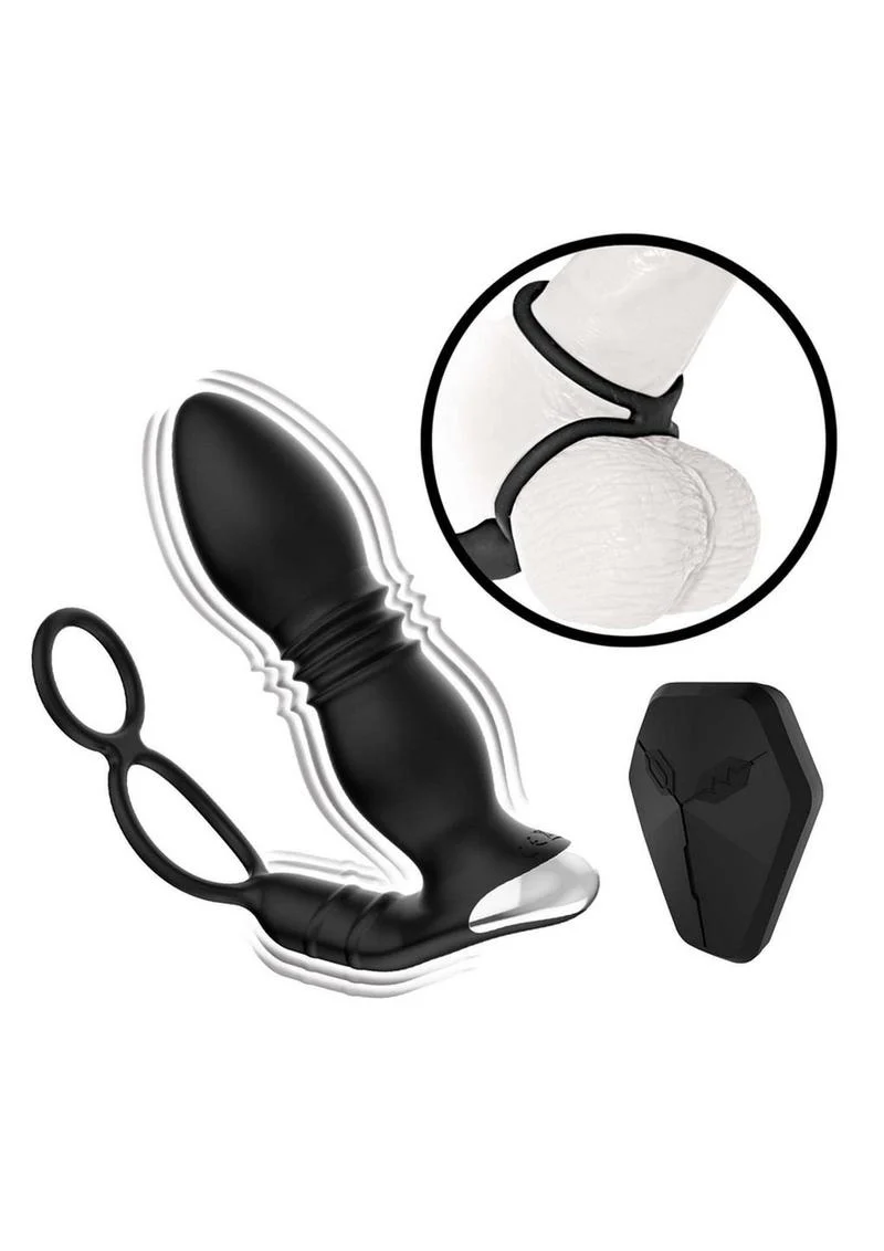 Nasstoys Ass-Sation Remote Thrusting Power Plug - Image 3