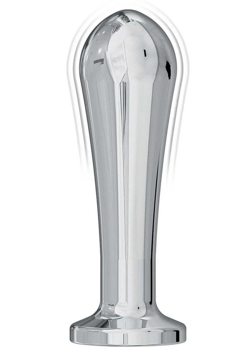 Nasstoys Ass Sation Remote Vibrating Metal Anal Bulb - Image 6